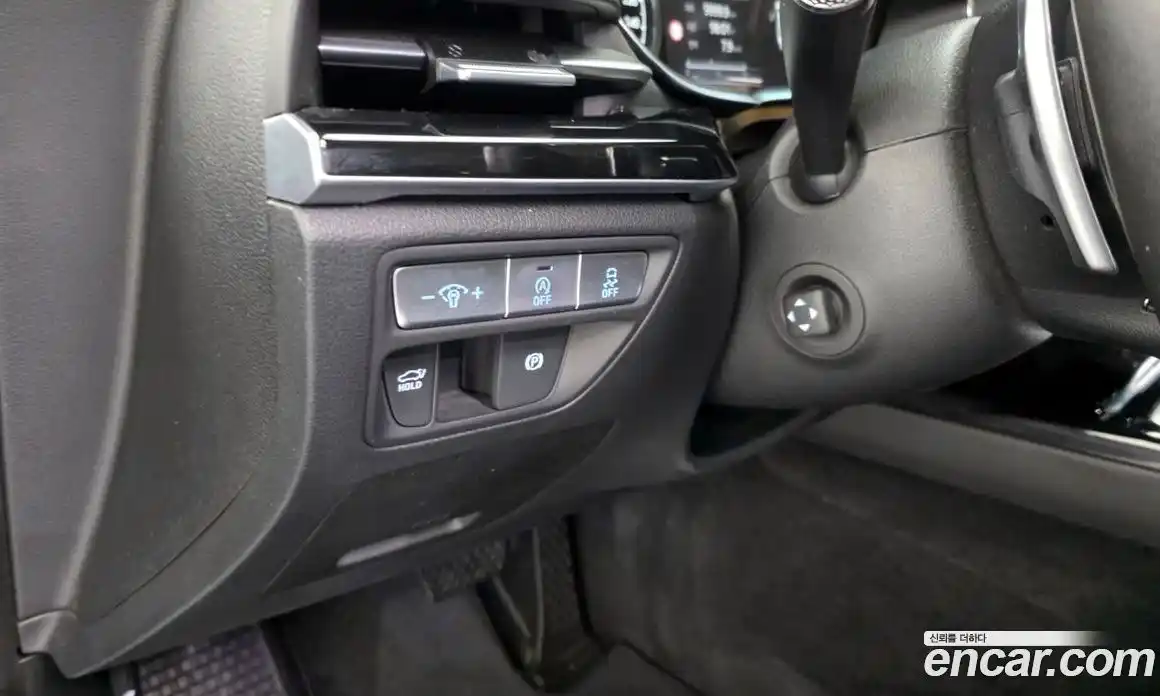 Genesis G80 2022 2.5 Автомат в Москве № 56669, фото 17