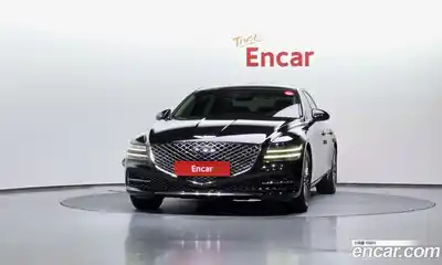 Genesis G80 2022 2.5 Автомат в Москве № 56669, миниатюра 3