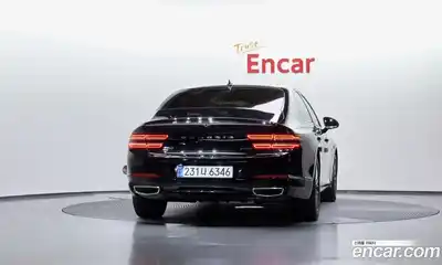 Genesis G80 2022 2.5 Автомат в Москве № 56669, миниатюра 4