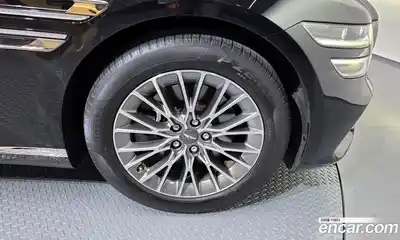 Genesis G80 2022 2.5 Автомат в Москве № 56669, миниатюра 5