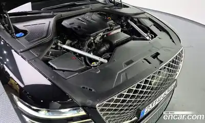 Genesis G80 2022 2.5 Автомат в Москве № 56669, миниатюра 6