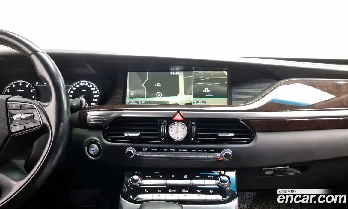 Genesis EQ900 2016 3.8 Автомат в Москве № 57007, фото 12