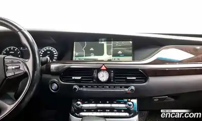 Genesis EQ900 2016 3.8 Автомат в Москве № 57007, миниатюра 12