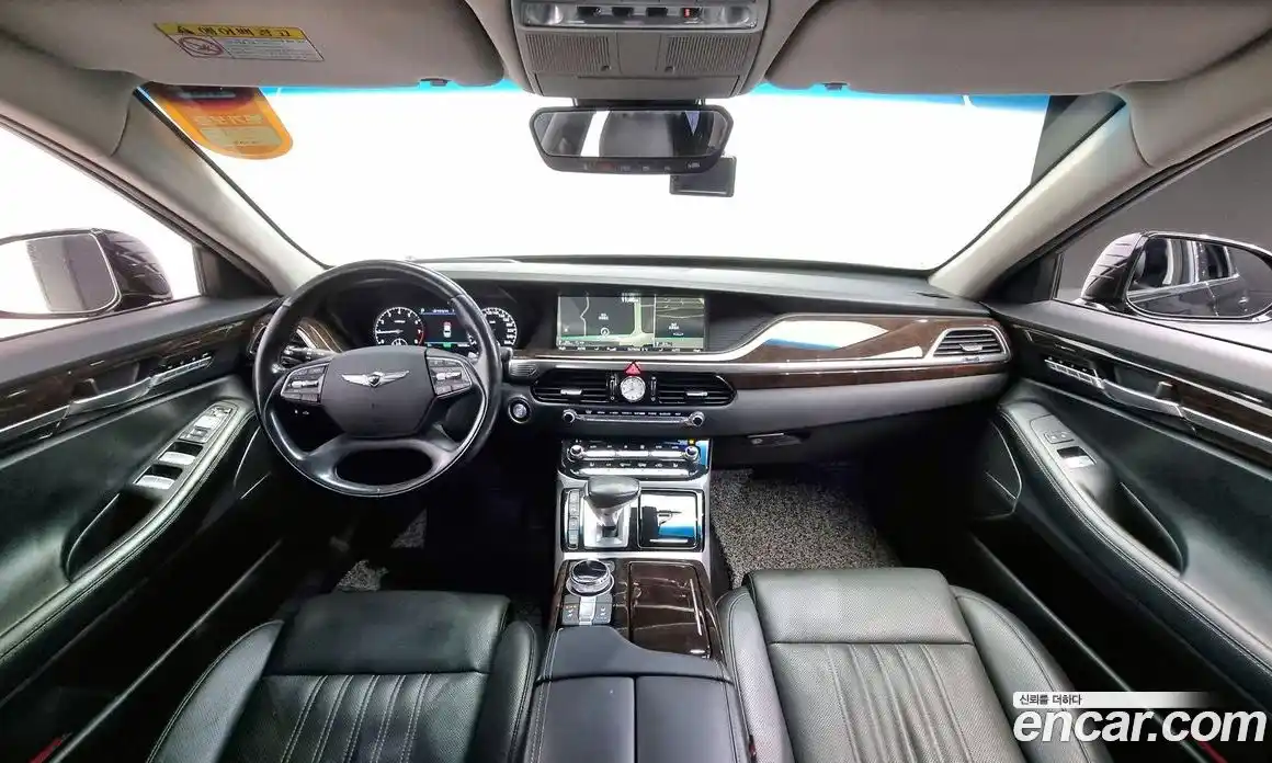 Genesis EQ900 2016 3.8 Автомат в Москве № 57007, фото 20