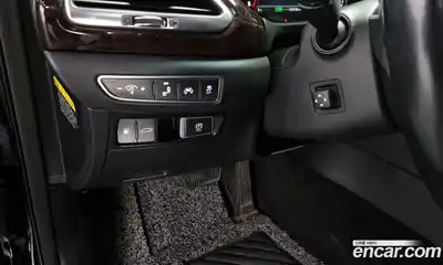 Genesis EQ900 2016 3.8 Автомат в Москве № 57007, миниатюра 2