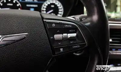 Genesis EQ900 2016 3.8 Автомат в Москве № 57007, миниатюра 7