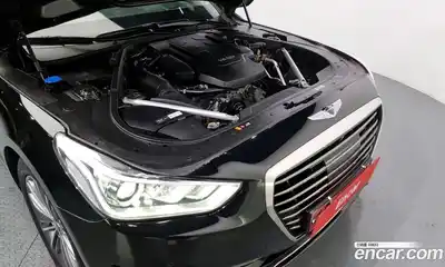 Genesis EQ900 2016 3.8 Автомат в Москве № 57007, миниатюра 10