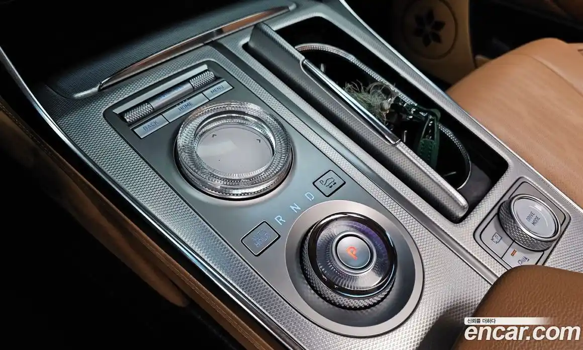 Genesis GV80 2021 2.5 Автомат в Москве № 57150, фото 12