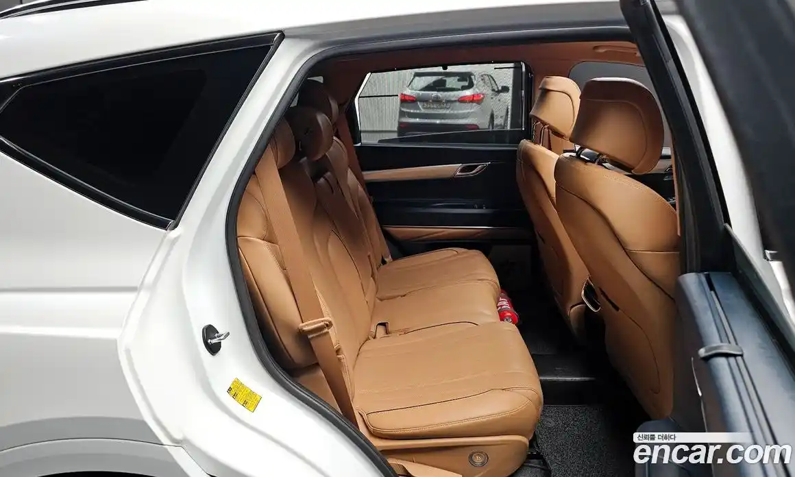 Genesis GV80 2021 2.5 Автомат в Москве № 57150, фото 15