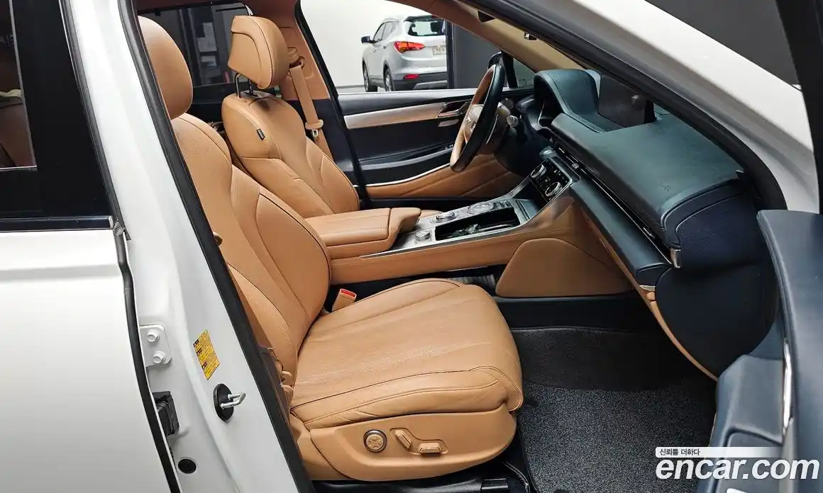 Genesis GV80 2021 2.5 Автомат в Москве № 57150, фото 17