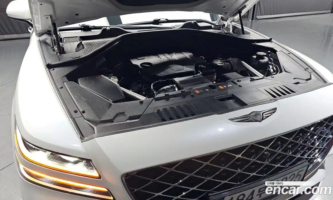 Genesis GV80 2021 2.5 Автомат в Москве № 57150, фото 19