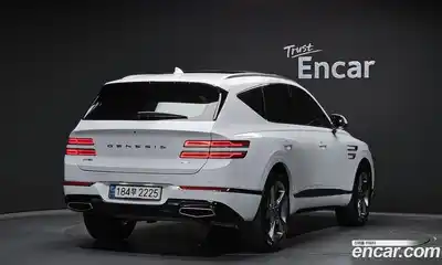 Genesis GV80 2021 2.5 Автомат в Москве № 57150, миниатюра 2