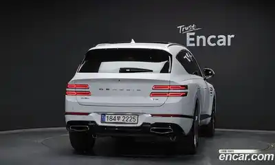 Genesis GV80 2021 2.5 Автомат в Москве № 57150, миниатюра 3