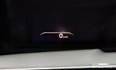 Genesis GV80 2021 2.5 Автомат в Москве № 57150, миниатюра 4