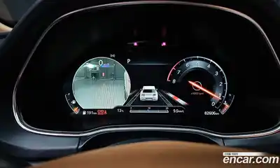 Genesis GV80 2021 2.5 Автомат в Москве № 57150, миниатюра 5