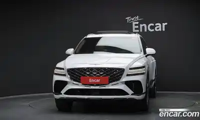 Genesis GV80 2021 2.5 Автомат в Москве № 57150, миниатюра 8