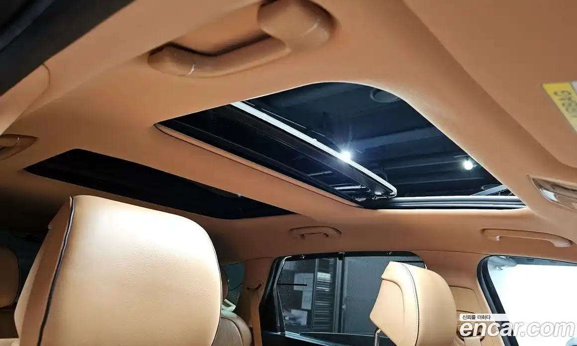 Genesis GV80 2021 2.5 Автомат в Москве № 57150, фото 9