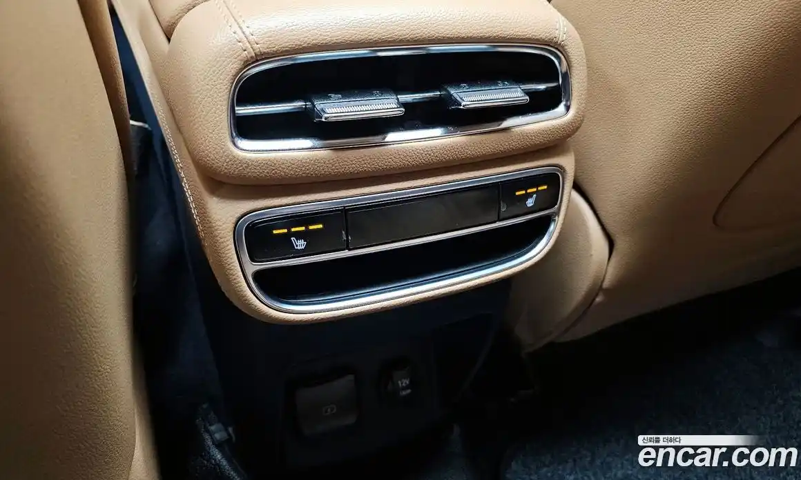 Genesis GV80 2021 2.5 Автомат в Москве № 57150, фото 10