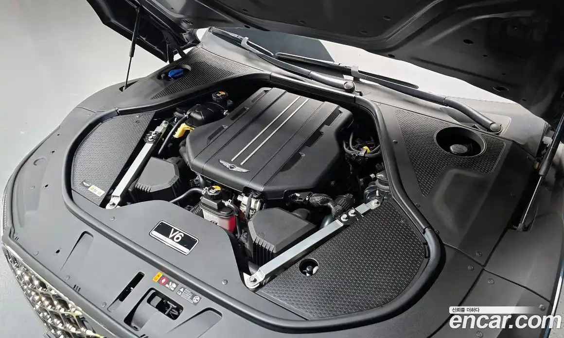 Genesis G90 2023 3.5 Автомат в Москве № 57603, фото 1