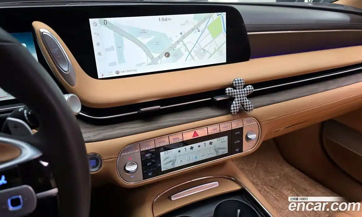 Genesis G90 2023 3.5 Автомат в Москве № 57603, фото 12