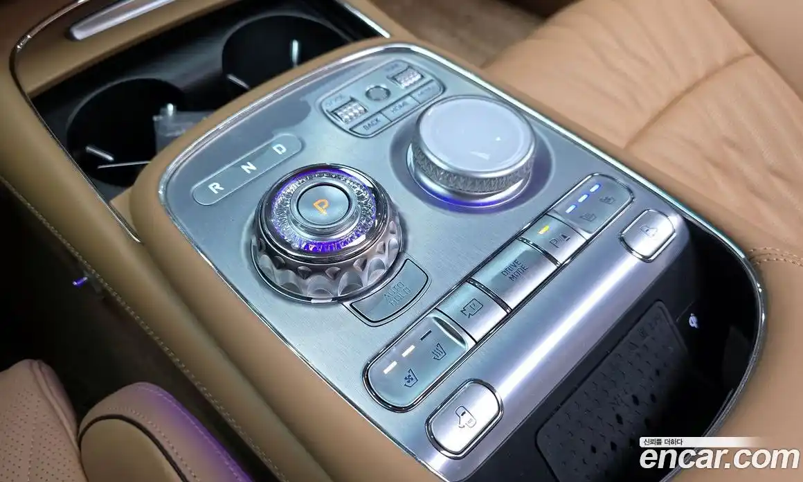 Genesis G90 2023 3.5 Автомат в Москве № 57603, фото 14