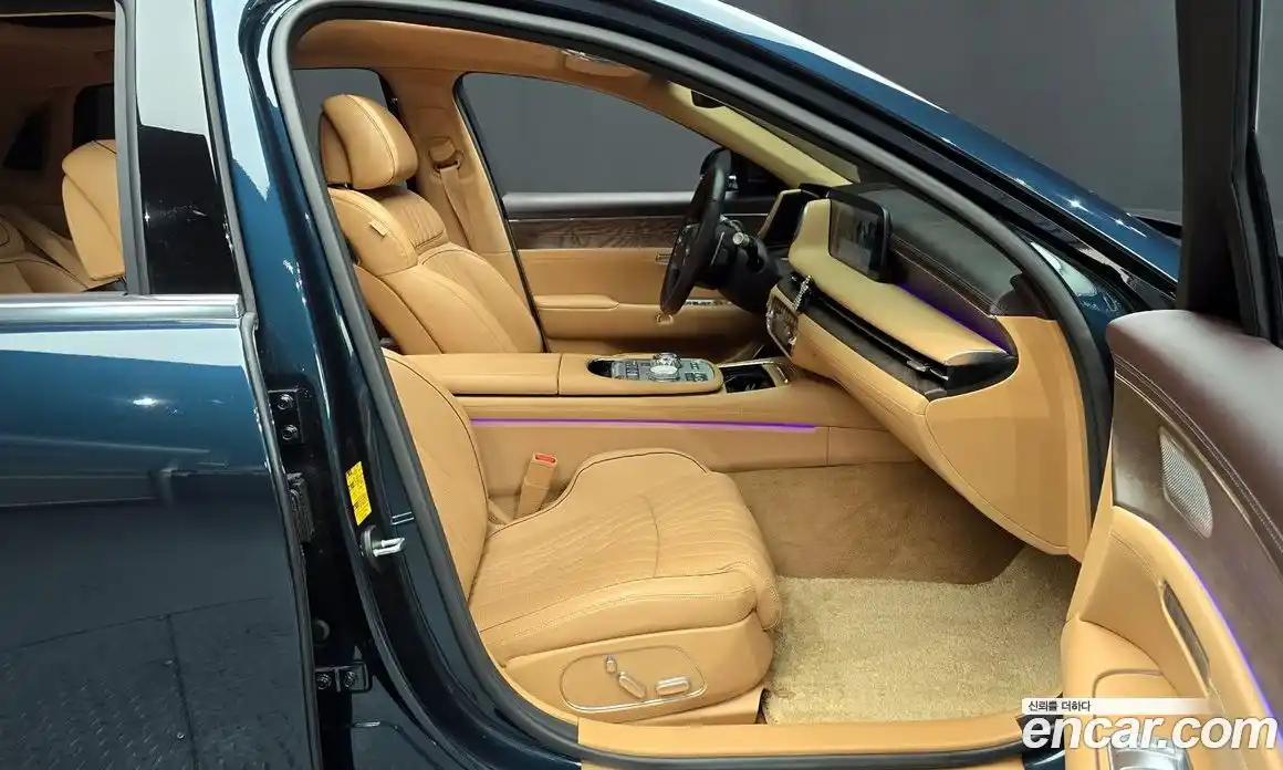 Genesis G90 2023 3.5 Автомат в Москве № 57603, фото 17