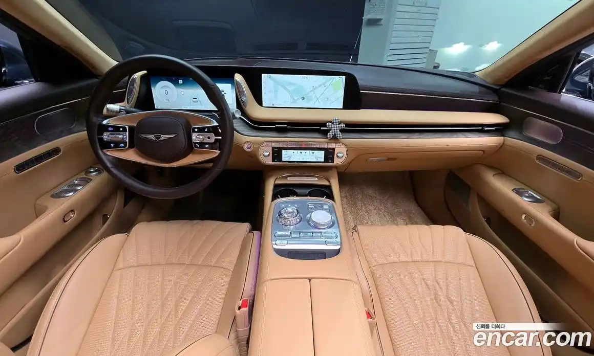 Genesis G90 2023 3.5 Автомат в Москве № 57603, фото 18