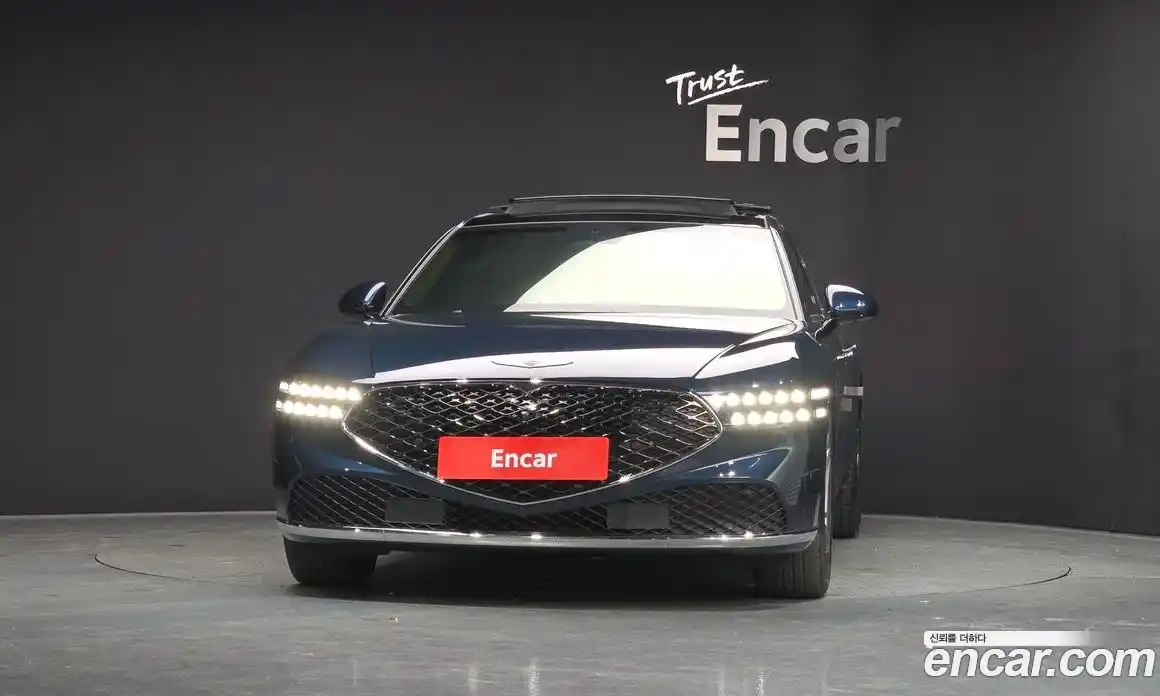 Genesis G90 2023 3.5 Автомат в Москве № 57603, фото 3