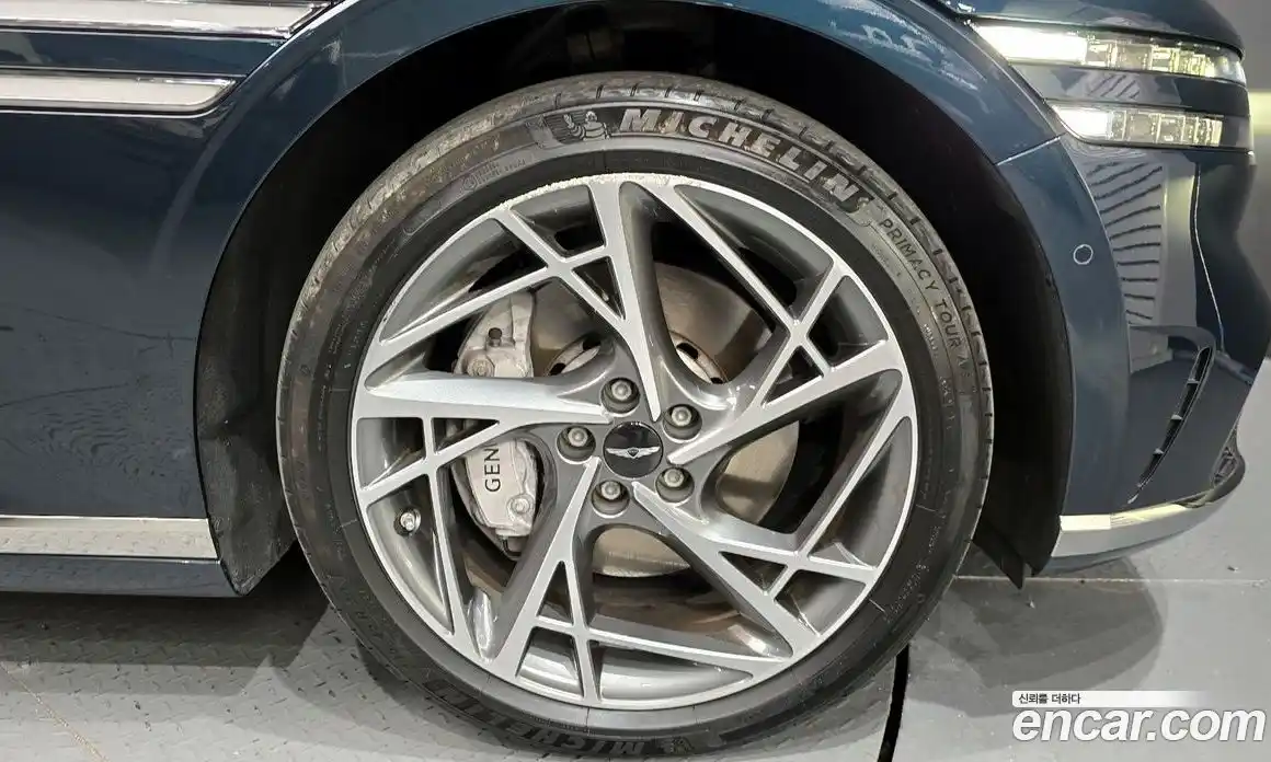 Genesis G90 2023 3.5 Автомат в Москве № 57603, фото 5