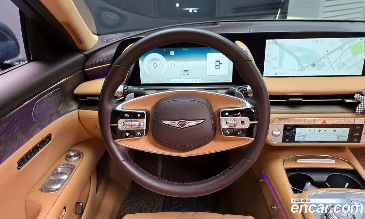 Genesis G90 2023 3.5 Автомат в Москве № 57603, фото 7