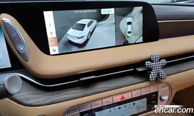 Genesis G90 2023 3.5 Автомат в Москве № 57603, миниатюра 10