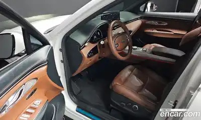 Genesis GV70 2023 2.5 Автомат в Москве № 58060, миниатюра 11