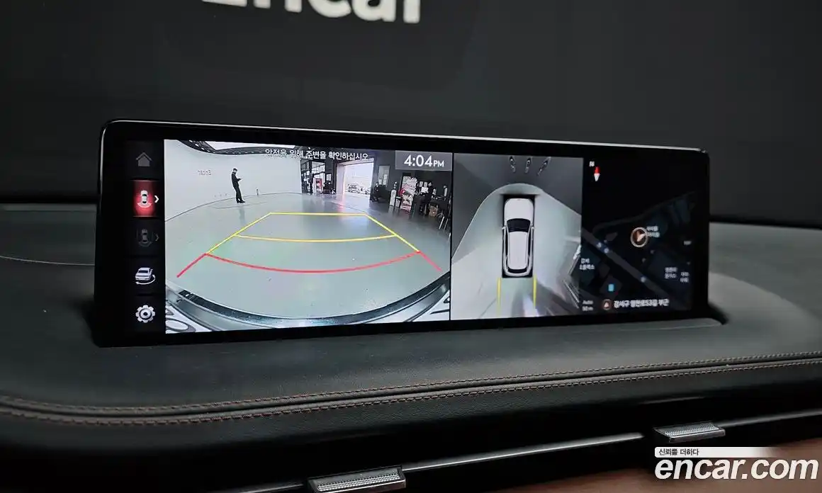 Genesis GV70 2023 2.5 Автомат в Москве № 58060, фото 15