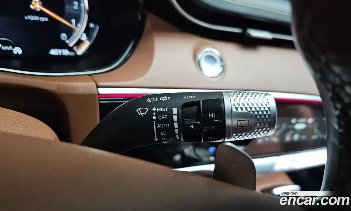 Genesis GV70 2023 2.5 Автомат в Москве № 58060, фото 18