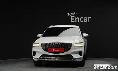 Genesis GV70 2023 2.5 Автомат в Москве № 58060, миниатюра 3