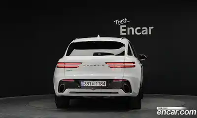 Genesis GV70 2023 2.5 Автомат в Москве № 58060, миниатюра 4
