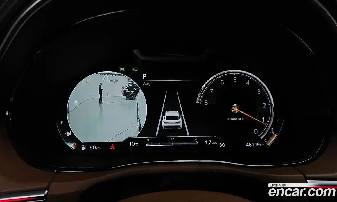 Genesis GV70 2023 2.5 Автомат в Москве № 58060, фото 8