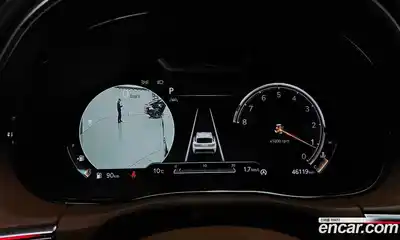 Genesis GV70 2023 2.5 Автомат в Москве № 58060, миниатюра 8