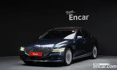 Genesis G80, 2021