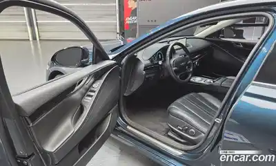 Genesis G80 2021 2.5 Автомат в Москве № 59331, миниатюра 11