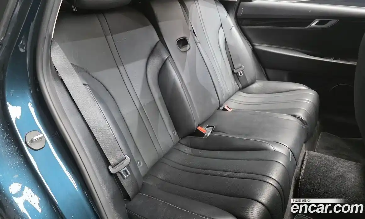 Genesis G80 2021 2.5 Автомат в Москве № 59331, фото 12