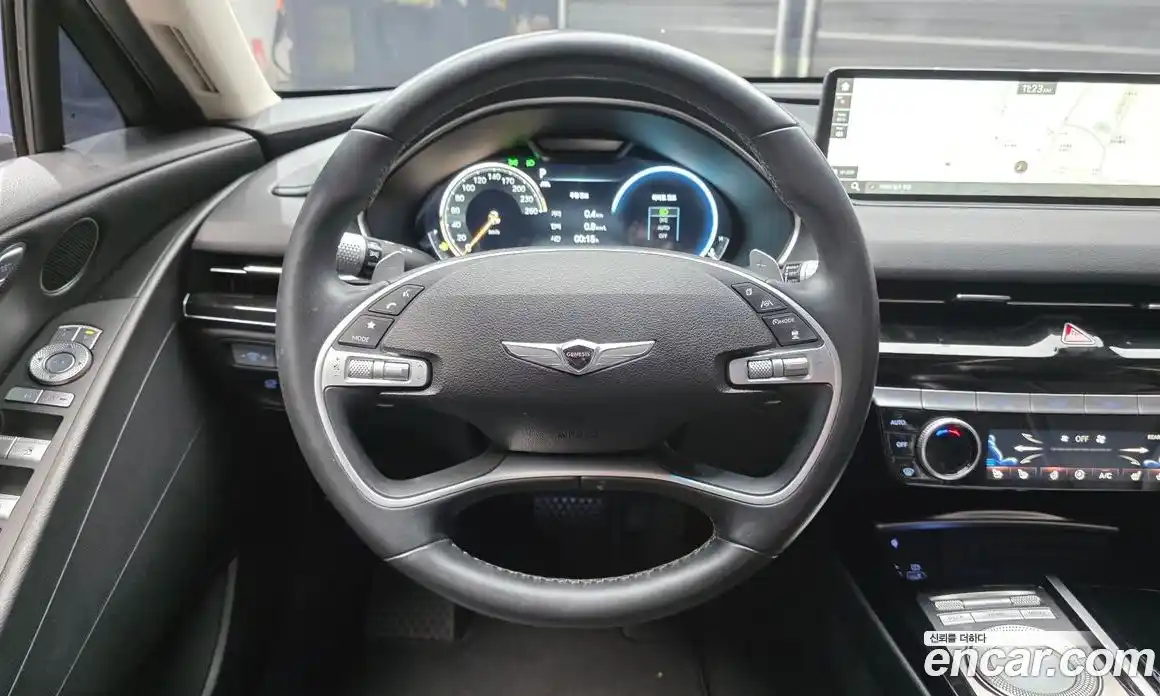 Genesis G80 2021 2.5 Автомат в Москве № 59331, фото 13