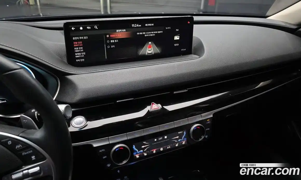 Genesis G80 2021 2.5 Автомат в Москве № 59331, фото 14