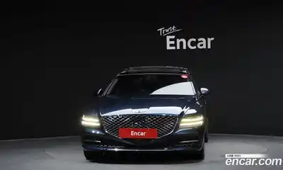 Genesis G80 2021 2.5 Автомат в Москве № 59331, миниатюра 3