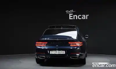 Genesis G80 2021 2.5 Автомат в Москве № 59331, миниатюра 4