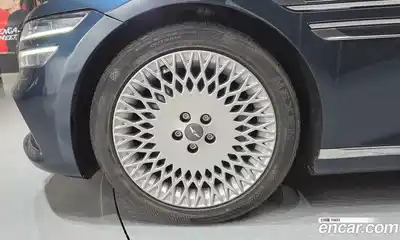 Genesis G80 2021 2.5 Автомат в Москве № 59331, миниатюра 5