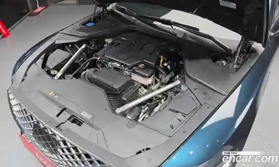 Genesis G80 2021 2.5 Автомат в Москве № 59331, миниатюра 6