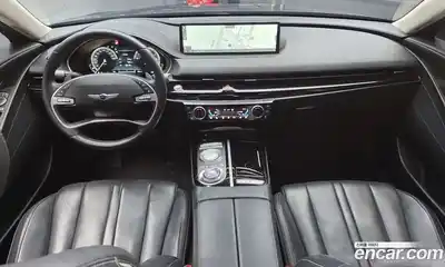 Genesis G80 2021 2.5 Автомат в Москве № 59331, миниатюра 7