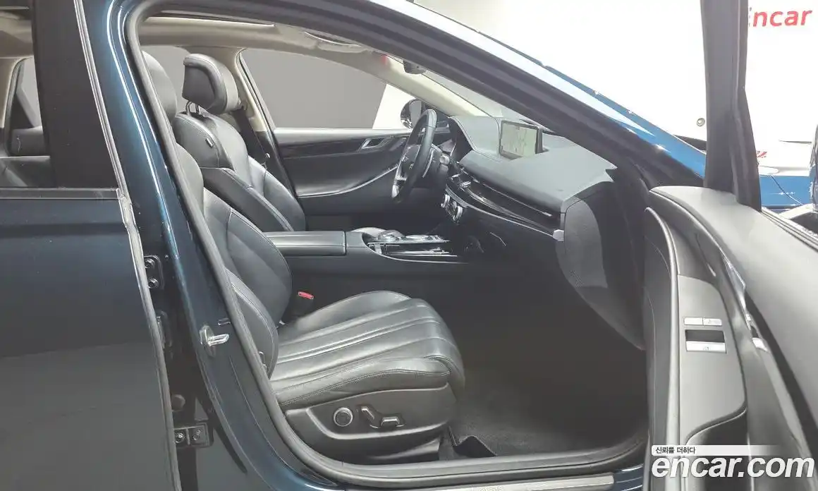 Genesis G80 2021 2.5 Автомат в Москве № 59331, фото 10