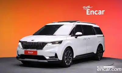 Kia Canival 2021 2.2 Автомат в Москве № 59899, миниатюра 12